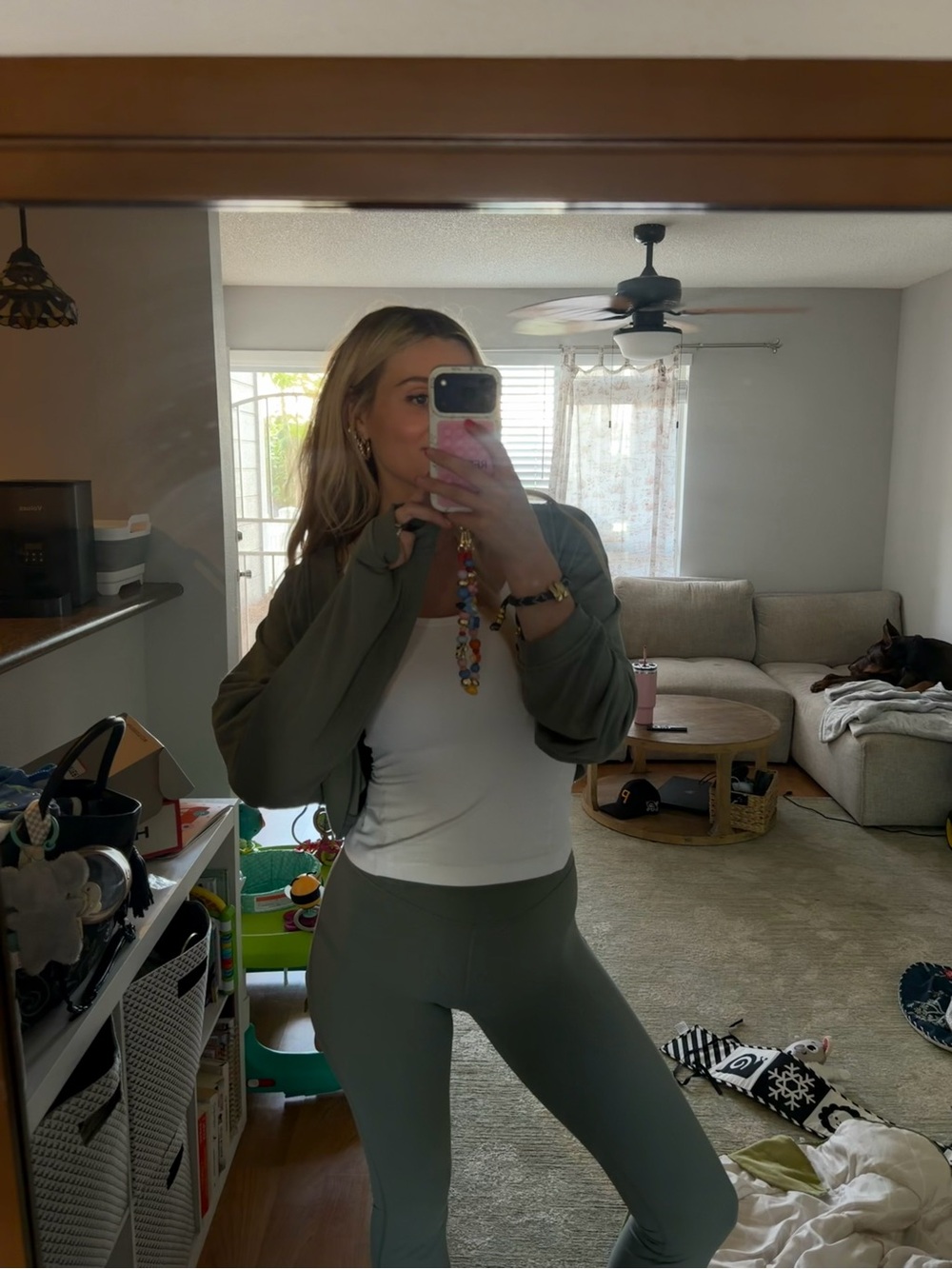 LULULEMON SHRUG